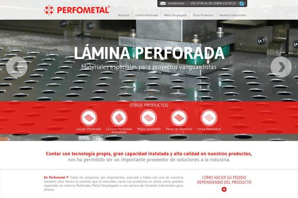 Radial theme site design template sample