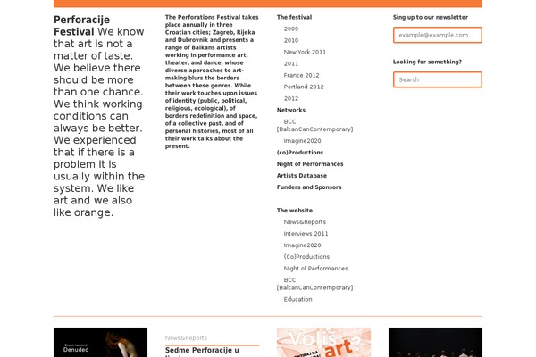 Imbalance 2 theme site design template sample