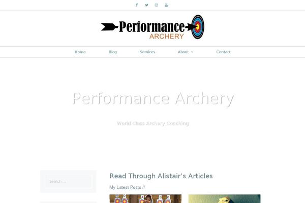 Streamline theme site design template sample