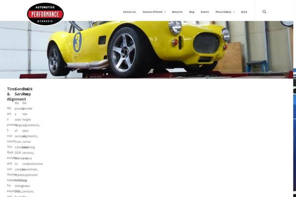 Site using Uncode-js_composer plugin