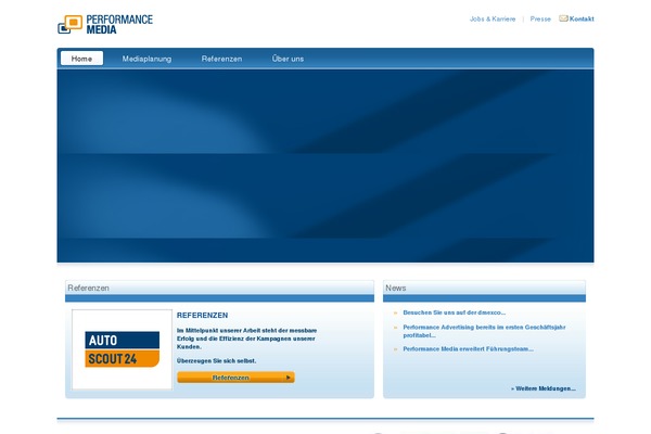 pmd theme websites examples