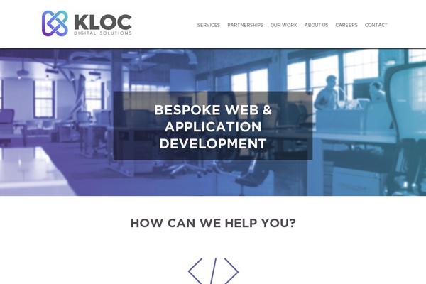Site using Ultimate Under Construction plugin