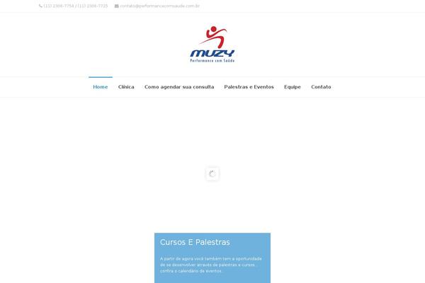 Site using Baslider plugin