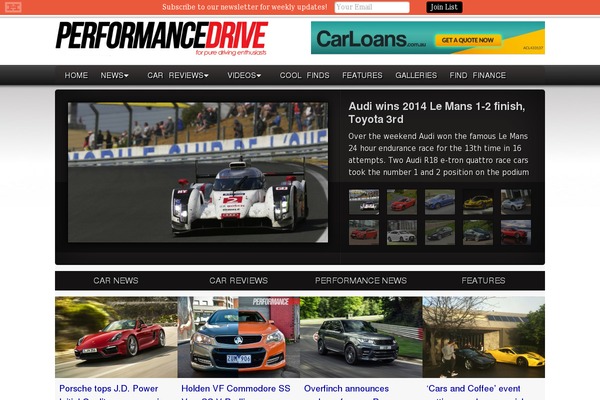Site using Theme-powerkit plugin