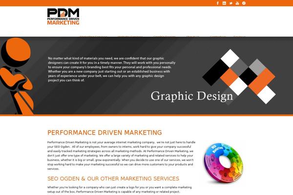 Superspark-v1-01 theme site design template sample