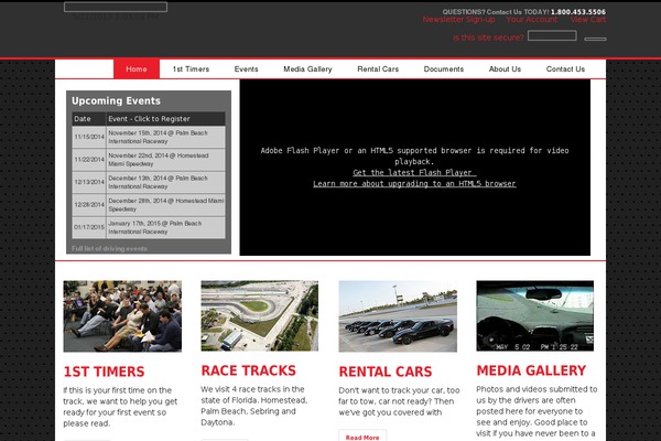 Site using Gm-woo-product-list-widget plugin