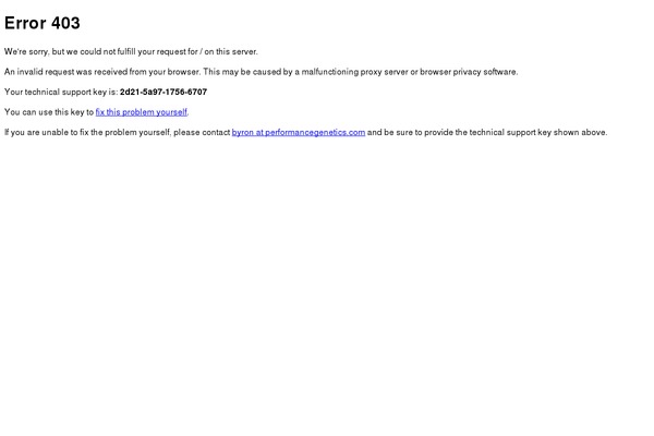 Performance theme site design template sample