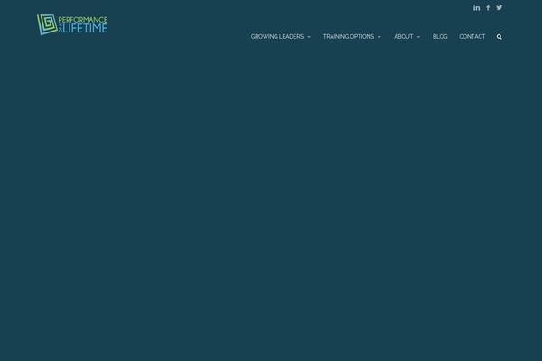 Site using Teampress plugin