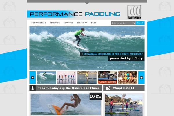 London Creative theme site design template sample