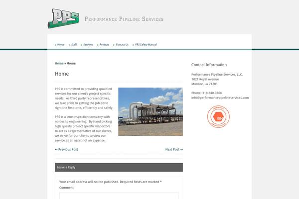 ToomMorel Lite theme site design template sample