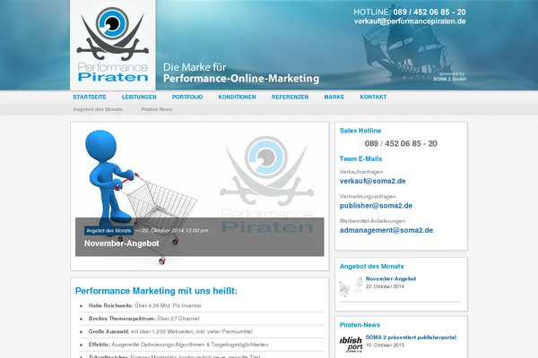 Mymag theme site design template sample
