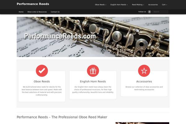 Engrave theme site design template sample