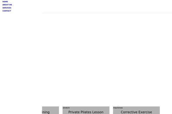 WoodMart theme site design template sample
