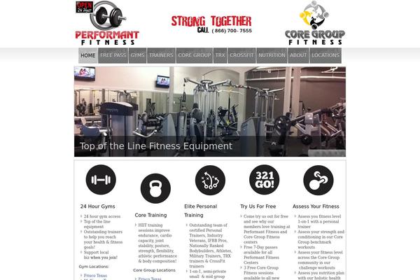 performantfitness.com site used Art22v2