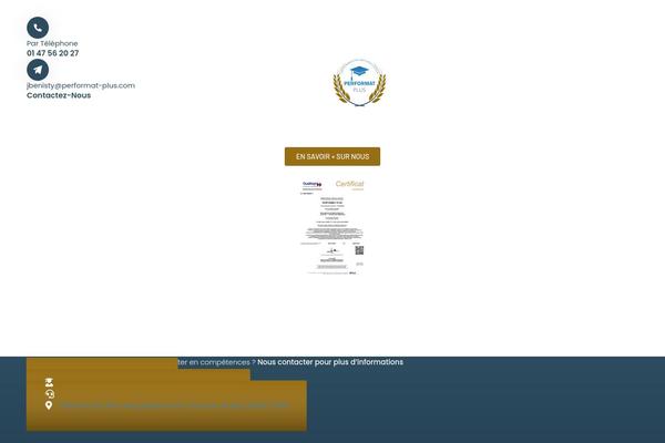 Site using Ajax-search-pro plugin