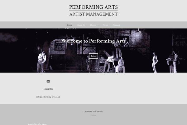 Site using Slider-video plugin