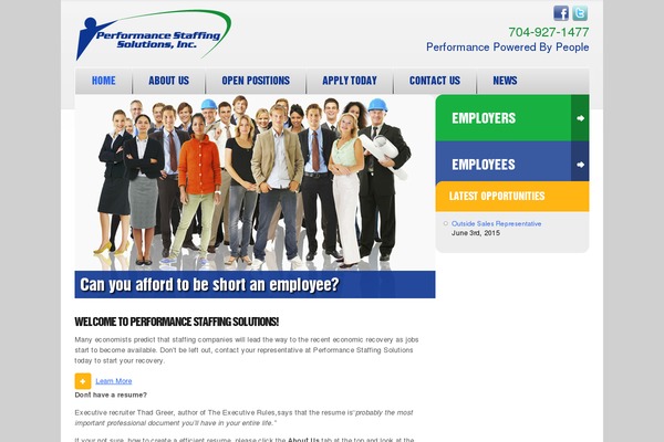 Site using Cc-recent-posts plugin