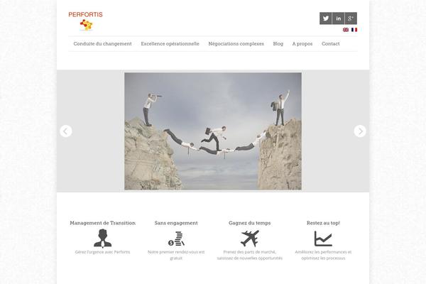 Quare theme site design template sample