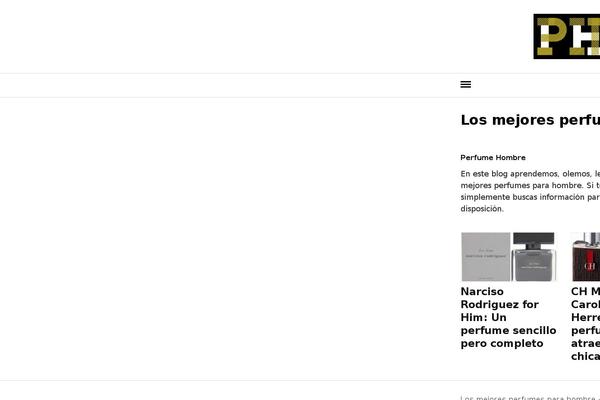 shockmag theme websites examples
