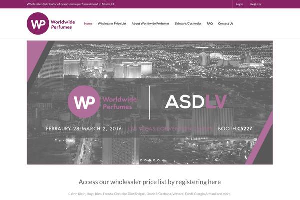 Captiva theme site design template sample