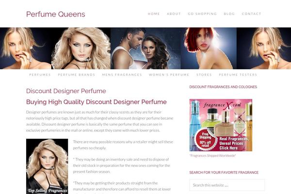 Beautiful Pro Theme theme site design template sample