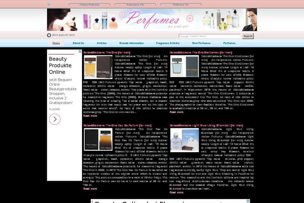 Site using Yet Another Related Posts Plugin (YARPP) plugin
