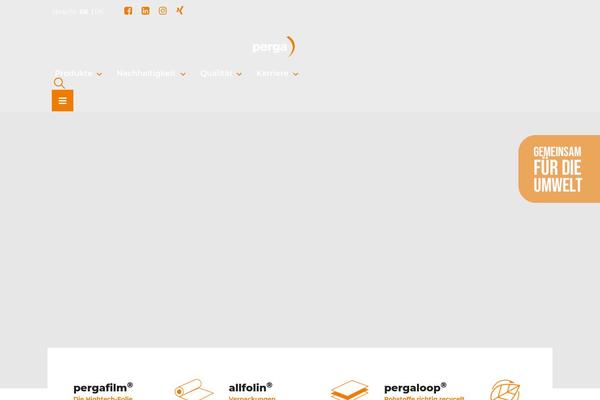 Site using Tabs-responsive plugin