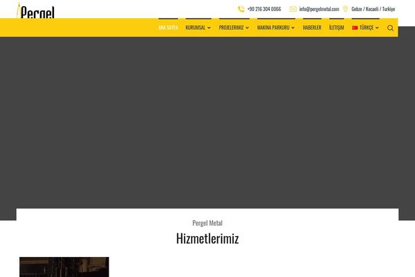 Site using Codevz-plus plugin
