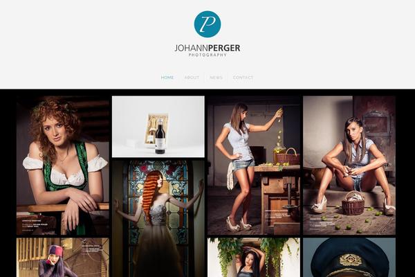 Site using Instagram for WordPress plugin