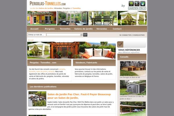 Directorypress theme site design template sample