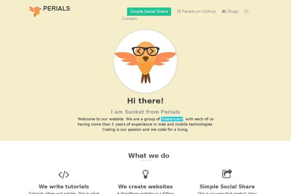 Site using WP Spam Fighter plugin