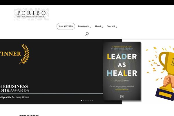 Site using Dg-carousel plugin