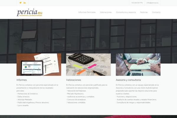 Construction theme site design template sample