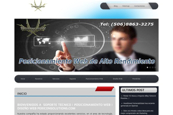 Supercars theme site design template sample