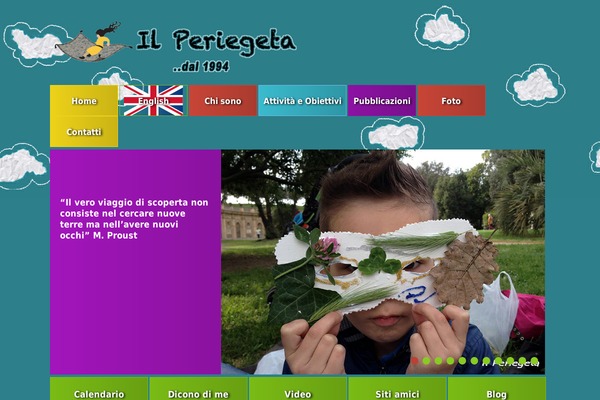 Site using Image vertical reel scroll slideshow plugin