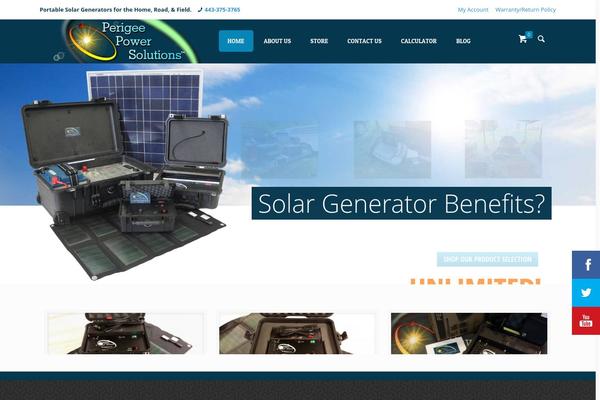 Site using Fixed-wp-social-share-buttons plugin