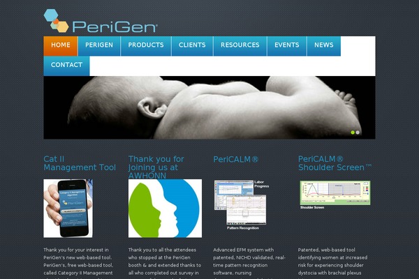 Site using Ultimeter plugin