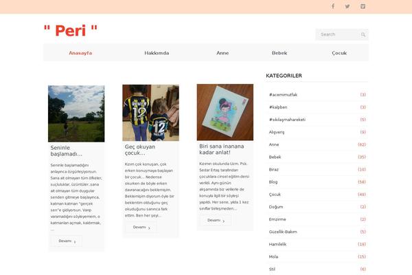 Site using WP Canvas - Shortcodes plugin