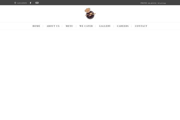 Site using Nd-restaurant-reservations plugin