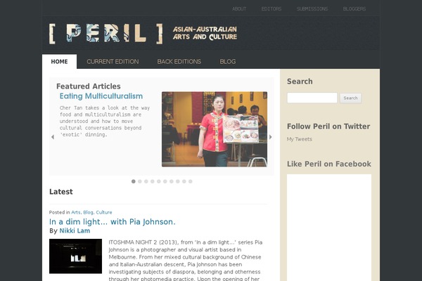 Site using The Events Calendar plugin