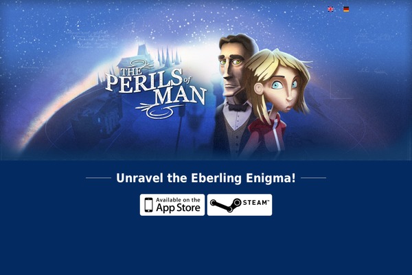 perilsofman.com site used Theme-1a