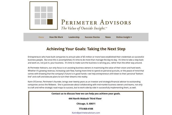 Weaver Xtreme theme site design template sample