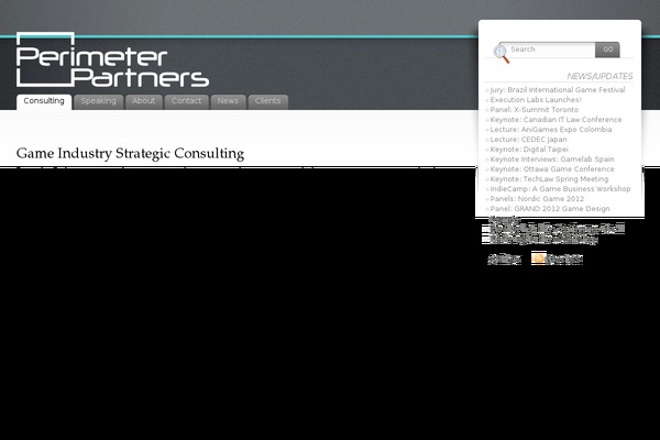 StanleyWP theme site design template sample