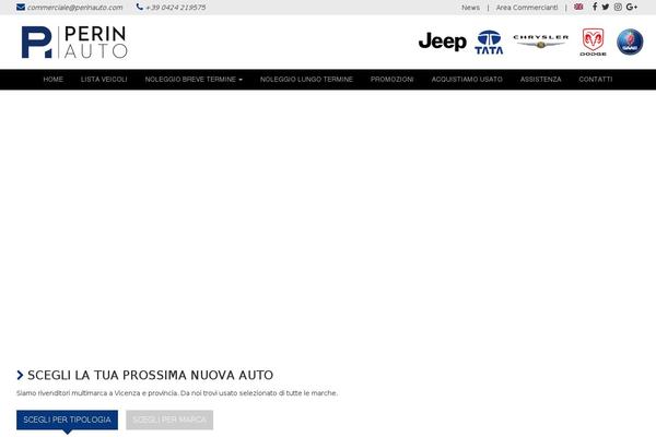 Autos-pro theme site design template sample