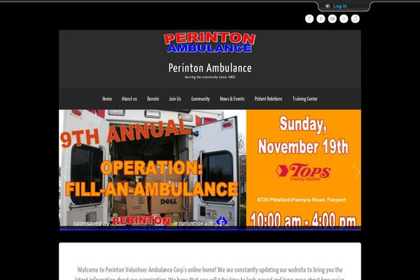 Site using Modernizr for WordPress plugin
