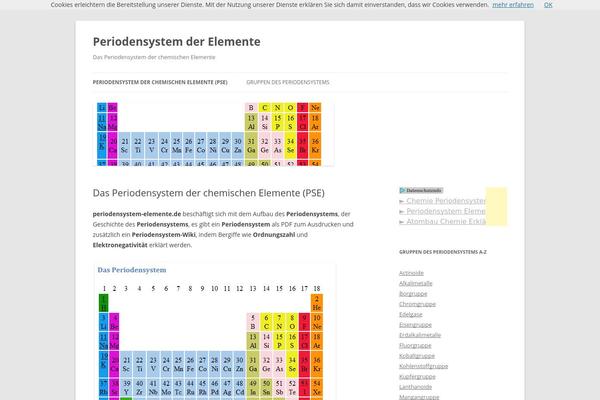 Site using WP Scroll Depth plugin