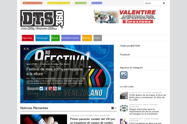 Unspoken theme site design template sample