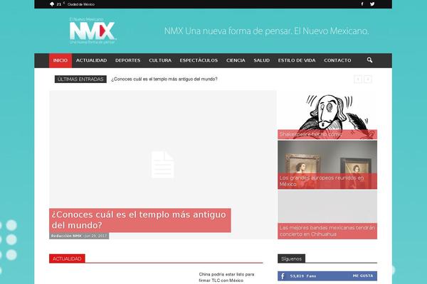 Site using Popular-posts-bar-widget plugin