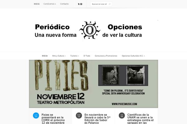 Site using SZ - Video for WordPress plugin
