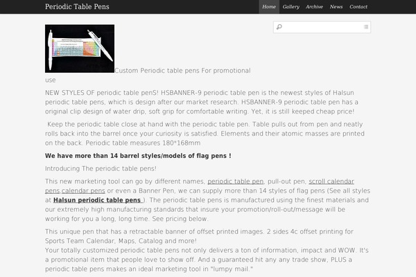 Site using Easy Related Posts plugin